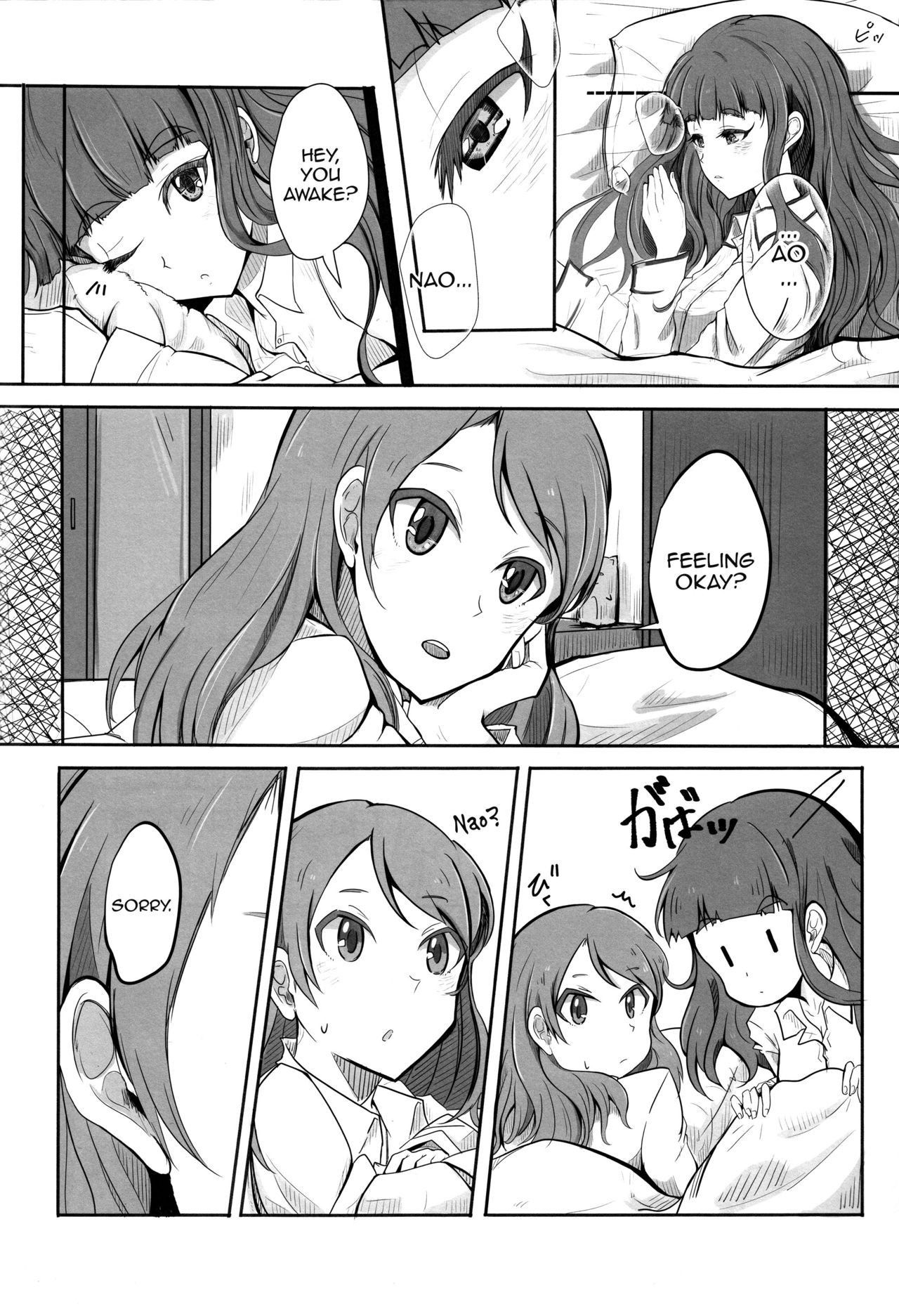 (Utahime Teien 13) [Uijin de gozaru (Various)] Ashita mata dekiru yo ne | We'll Make Love Tomorrow (THE iDOLM@STER CINDERELLA GIRLS) [English] [Sexy Akiba Detectives] [Incomplete]