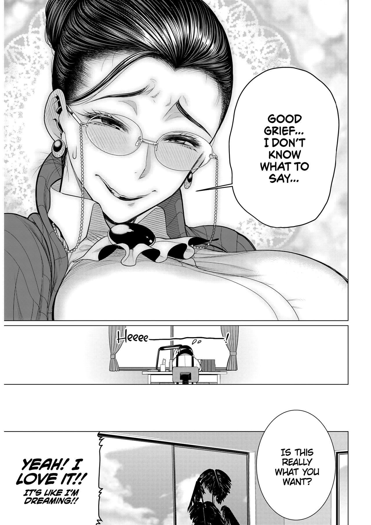 [Minamida Usuke] Dokidoki Kyouiku Mama | Heart-Pounding Helicopter Mom (COMIC HOTMiLK Koime Vol. 17) [English] =TLL + mrwayne= [Digital]