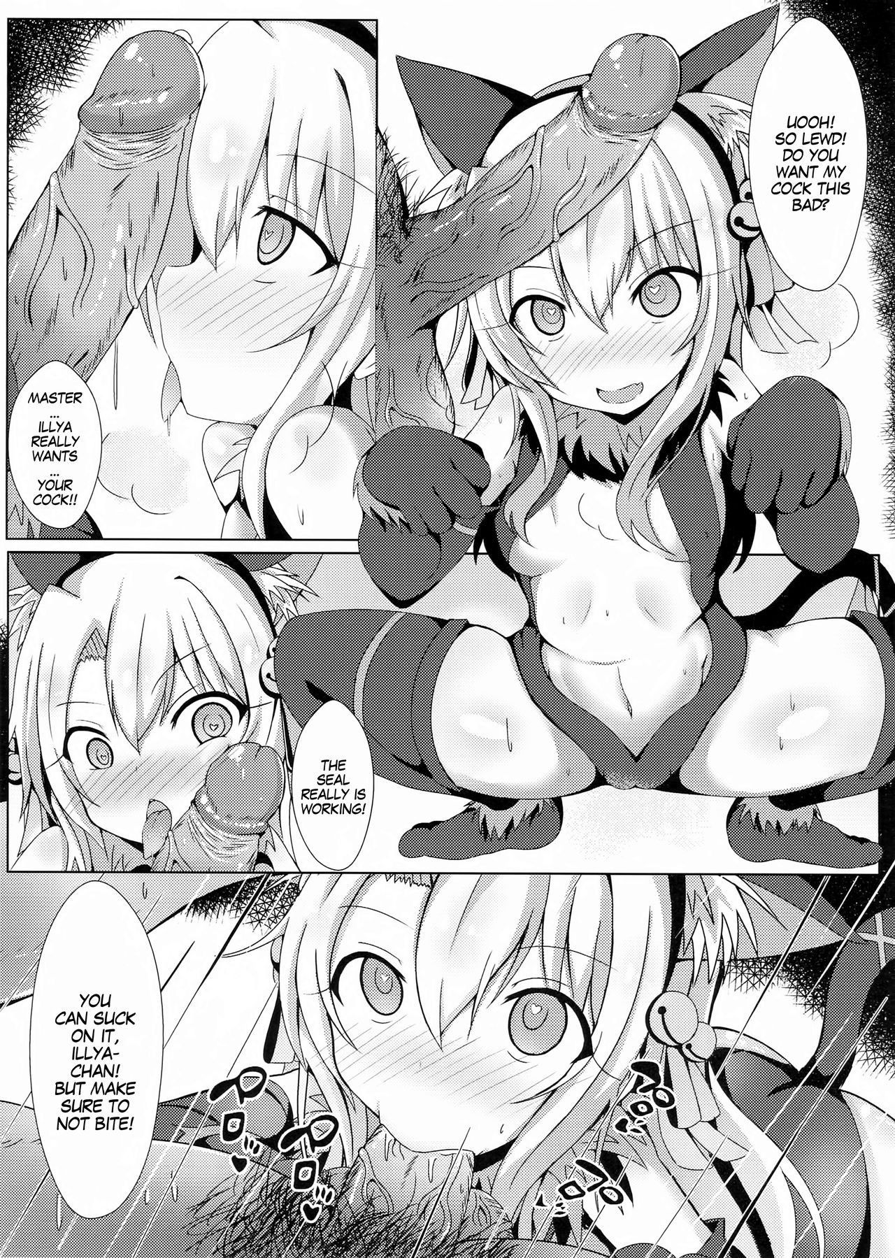 (FF31) [Shiki be careful (Shiki)] Mahou no Koushuu Toile Illya FUCK Hikenai!! | Magic Public Toilet Girl Illya Endless FUCK!! (Fate/Grand Order) [English] [MegaFagget]