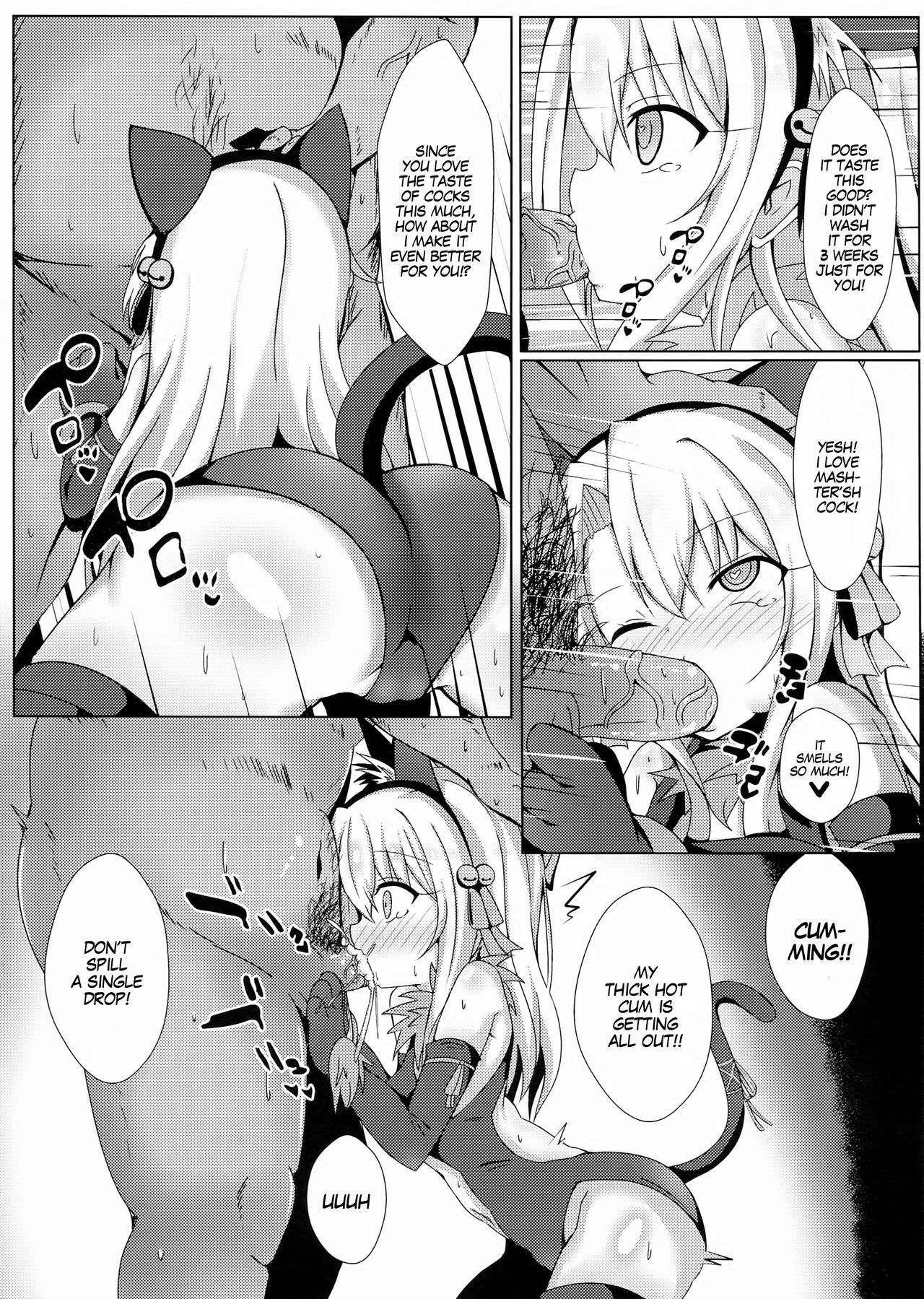 (FF31) [Shiki be careful (Shiki)] Mahou no Koushuu Toile Illya FUCK Hikenai!! | Magic Public Toilet Girl Illya Endless FUCK!! (Fate/Grand Order) [English] [MegaFagget]