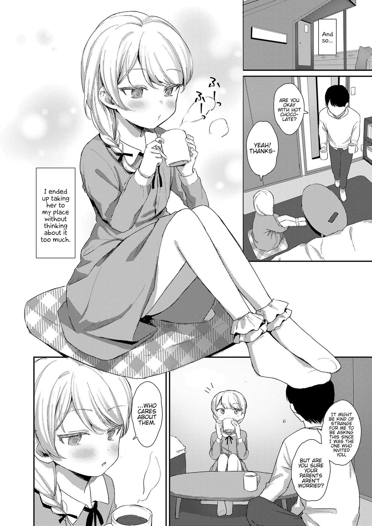 [Littlemare] Himitsu no Date (COMIC LO 2019-09) [English] {Hennojin} [Digital]