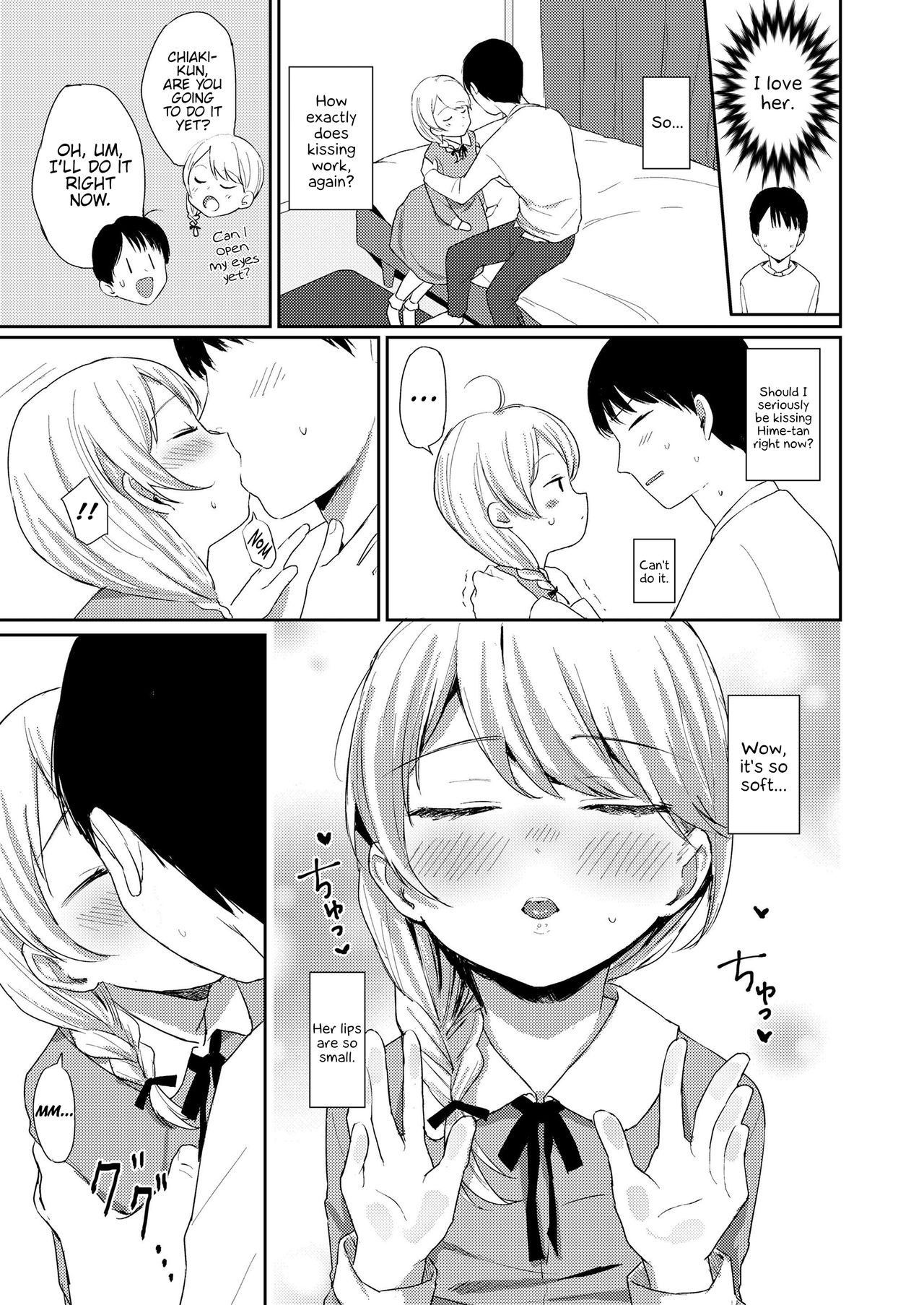 [Littlemare] Himitsu no Date (COMIC LO 2019-09) [English] {Hennojin} [Digital]