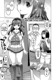 [Zero no Mono] Dogatsuku Sukebe | A very lewd girl (COMIC Shigekiteki SQUIRT!! Vol. 07) [English] [Digital]