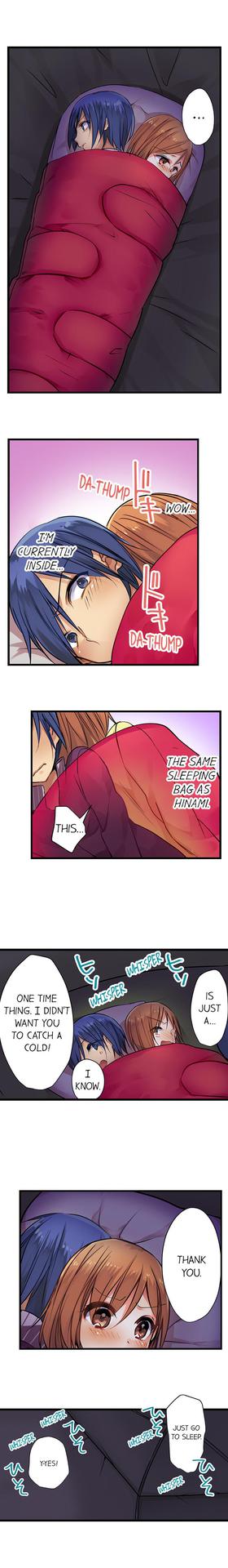 [Kalt] Nebukuro Ecchi ~ Senpai! Haitte ii desu ka? | Sex in the Sleeping Bag. Can I Join You? [English]