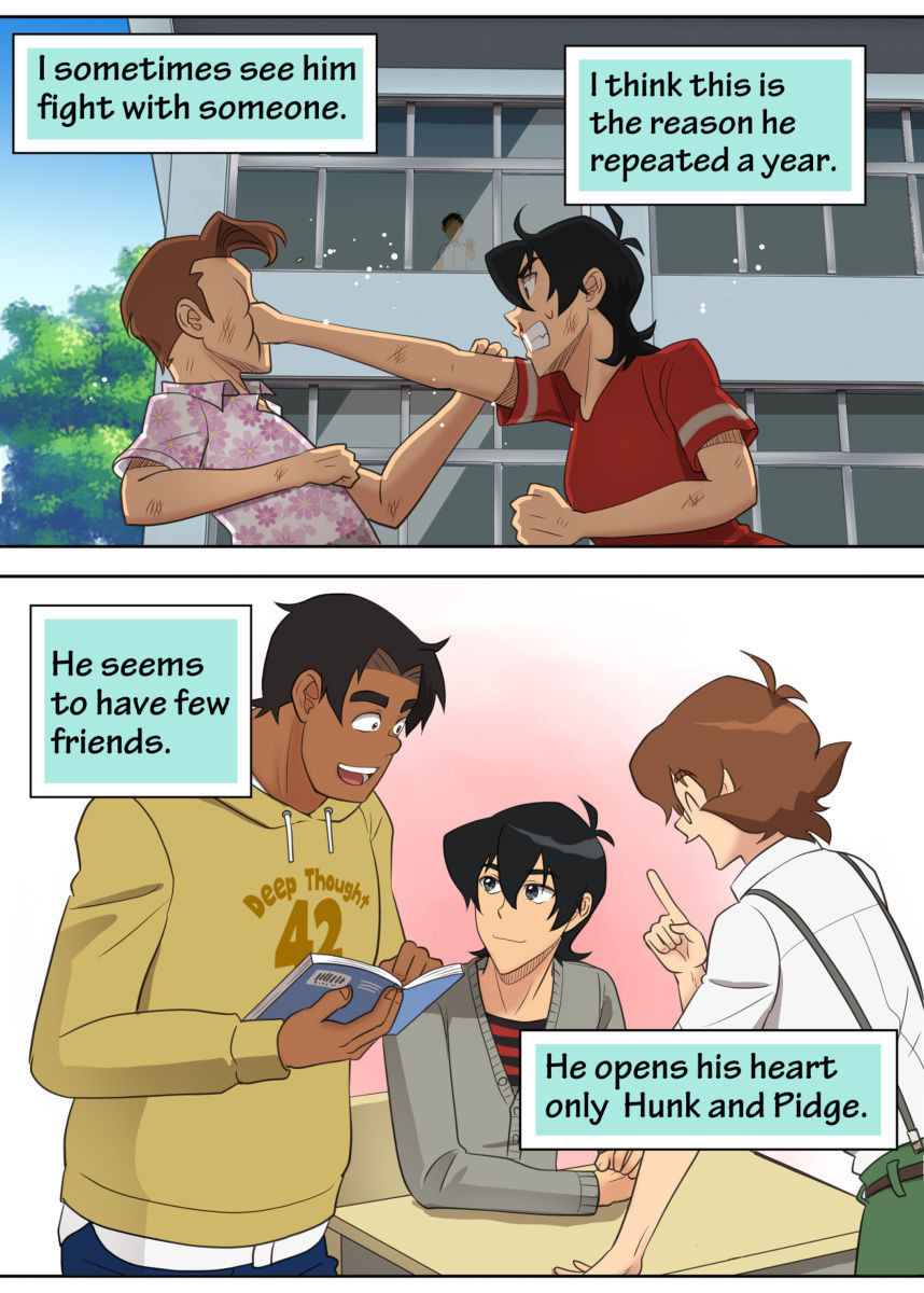 [Halleseed] Otomari Party Game! - The Sleepover Game! (Voltron: Legendary Defender) [English] [Digital]