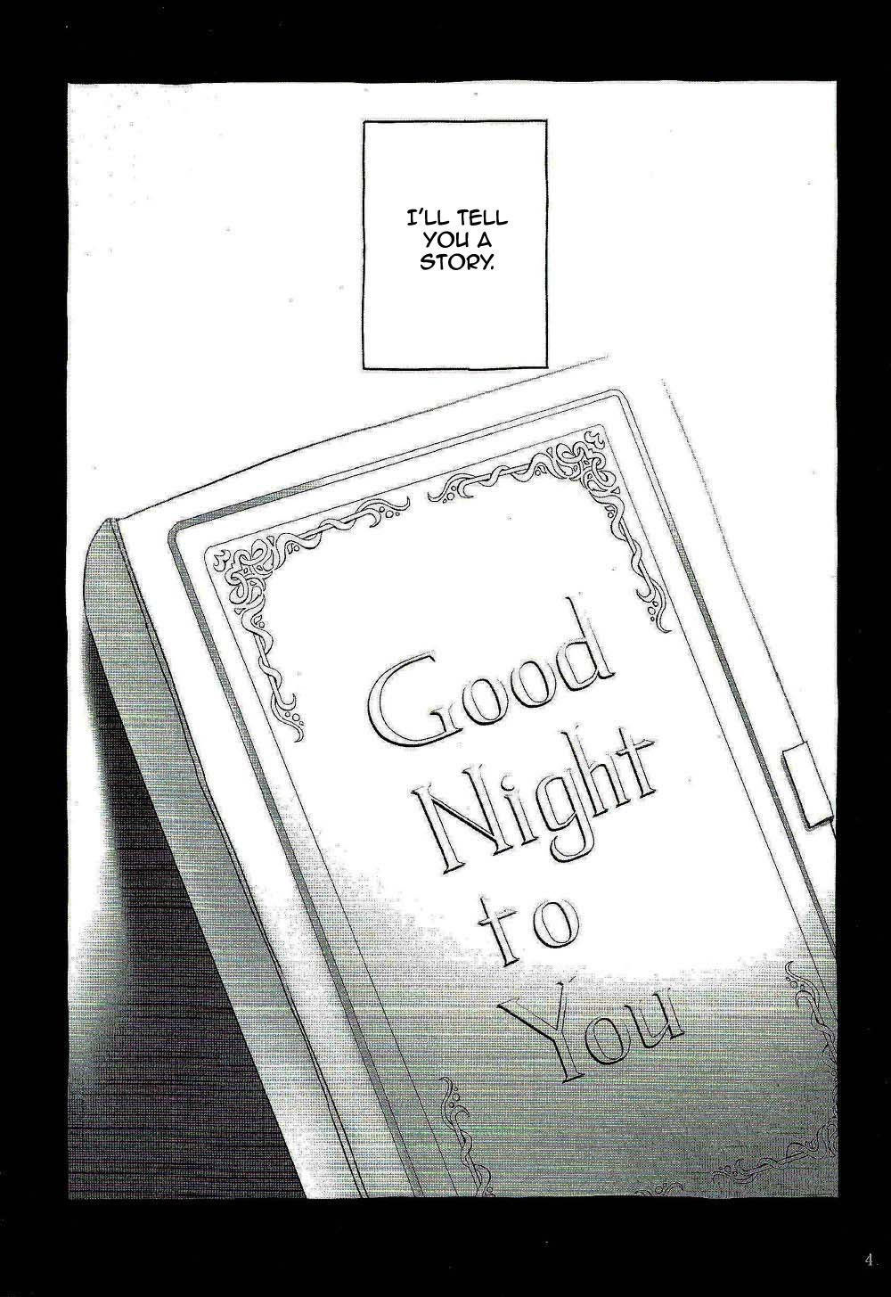 (Kemoket 5) [Sora no gomibako (Various)] Kimi ni good night | Good Night to You [English]