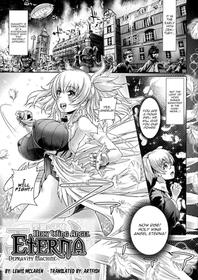 [Lewis Mclaren] Seiyoku no Tenshi Eterna ~Daraku no Sakusei Kikai~ | Holy Wing Angel Eterna ~Depravity Machine~ (Seigi no Heroine Kangoku File DX vol. 5) [English] [artfish]