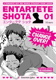 [Box (19 Gou)] CHANGE OVER [English]