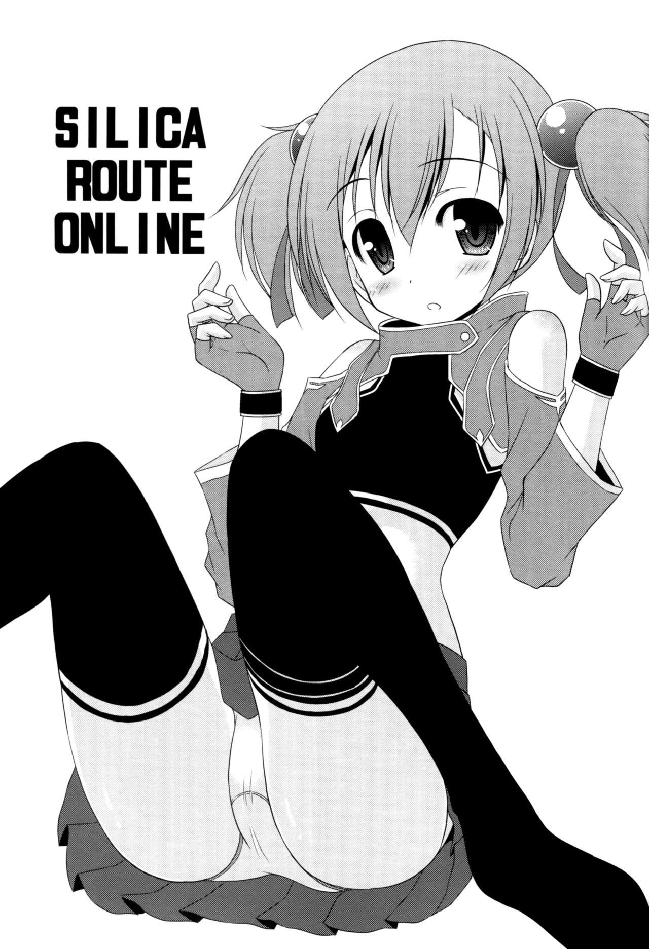 (SC57) [Cool Palace (Suzumiya Kazuki)] Silica Route Online (Sword Art Online) [English] [EHCOVE]