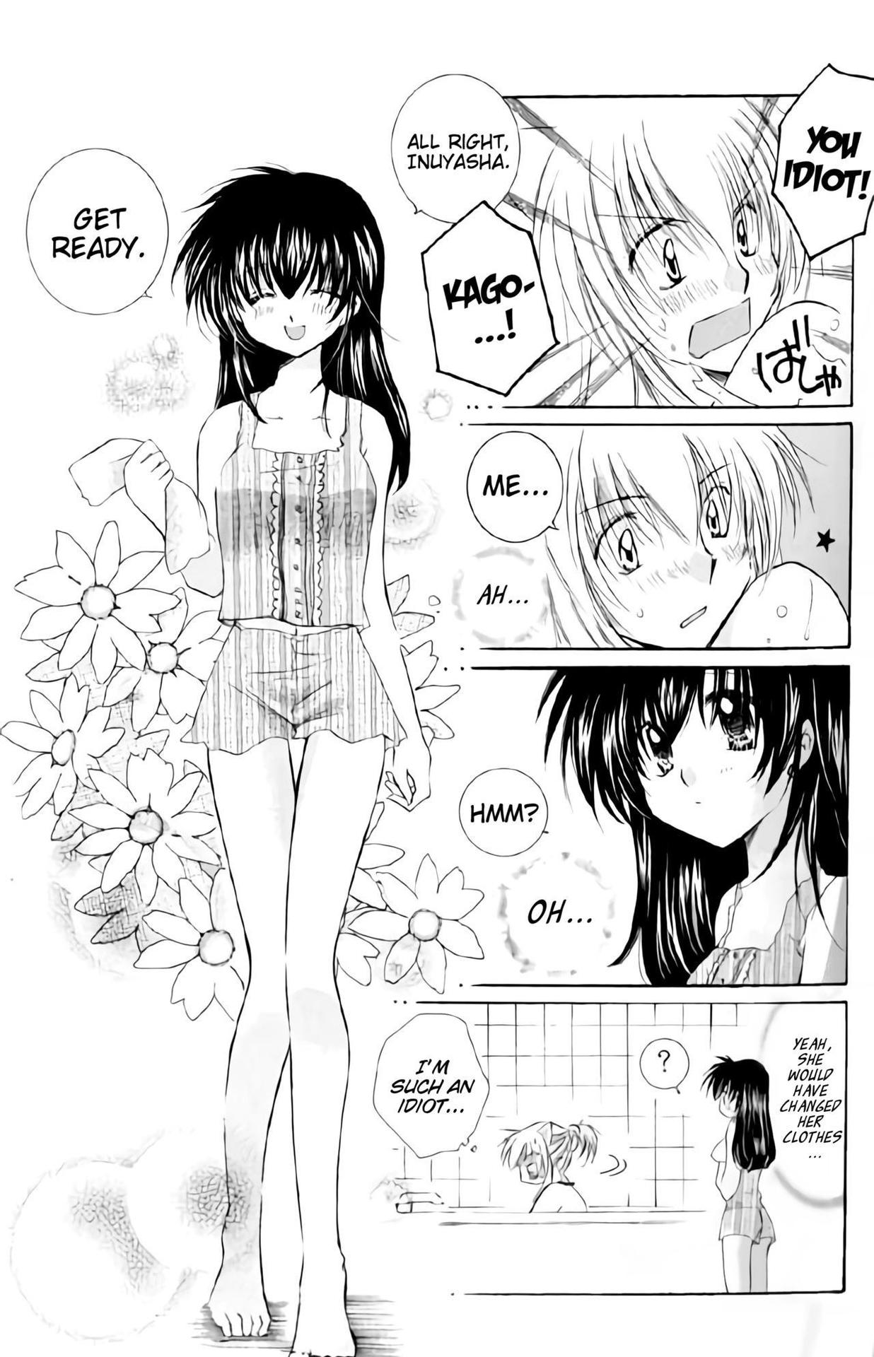 (C67) [Sakurakan (Seriou Sakura)] Lovers (Inuyasha) [English] [EHCove + Hennojin]