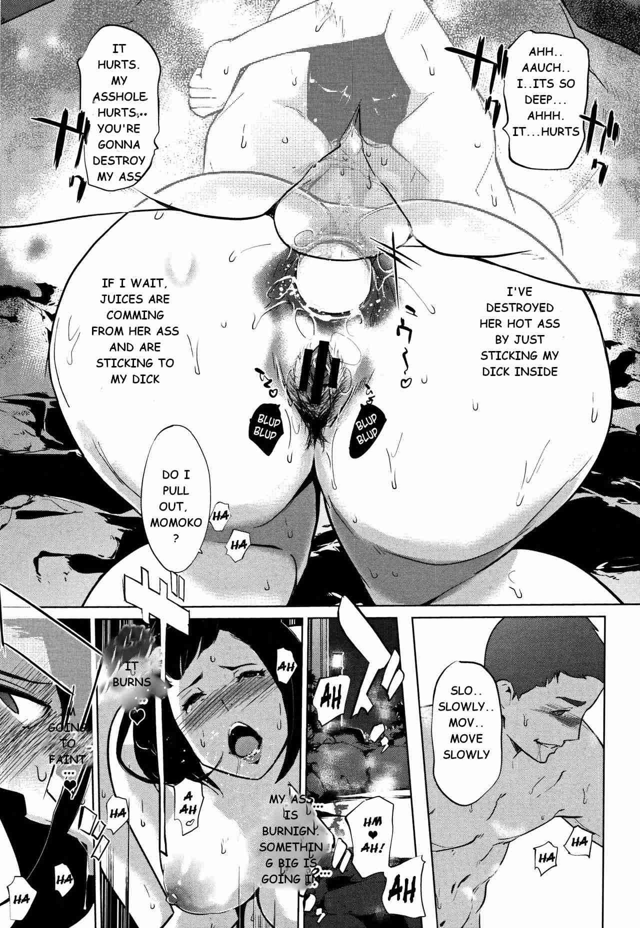 [Clone Ningen] Shinjuiro no Zanzou ~Kazoku ga Neshizumatta Ato de~ Ch. 7 [English]