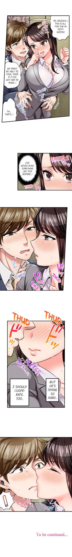 [Motika]  Motto Aeide! Sennyuu Sousakan wa Sex mo Oshigoto desu. | Sex is Part of Undercover Agent's Job? Ch. 1 - 10 [English] [Ongoing]