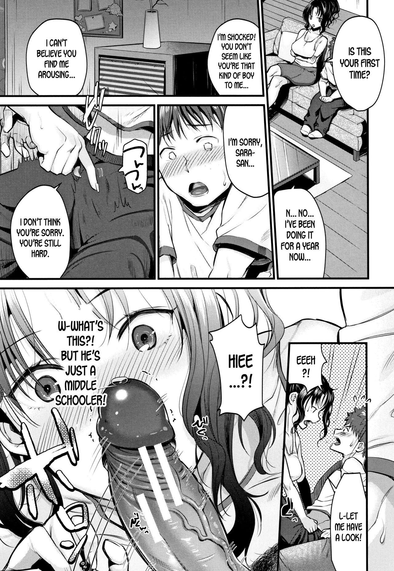 [Tanaka Nanataka] Moteamashi Zuma ch.1 [desudesu]