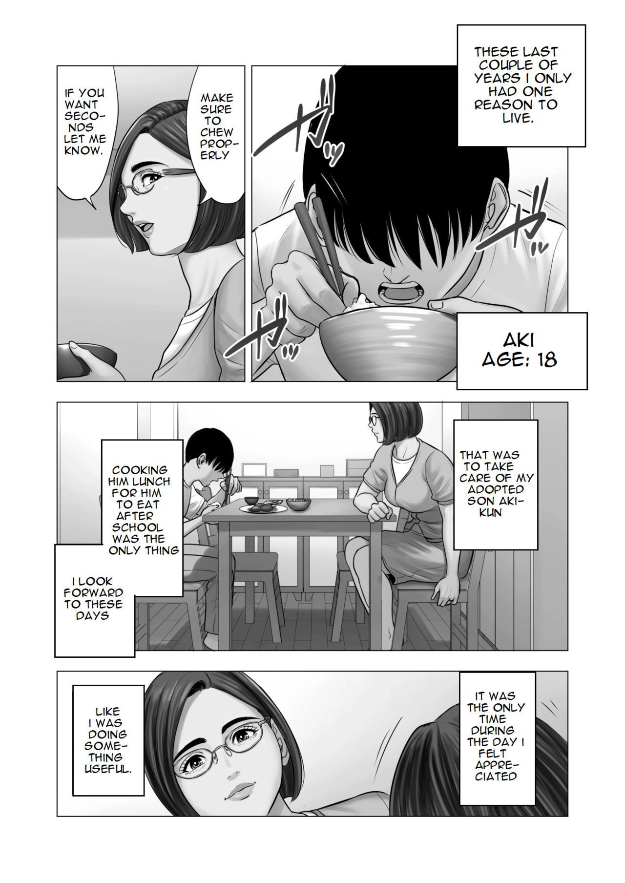 A Mother's Love [English] [Rewrite] [McKnightyxx]