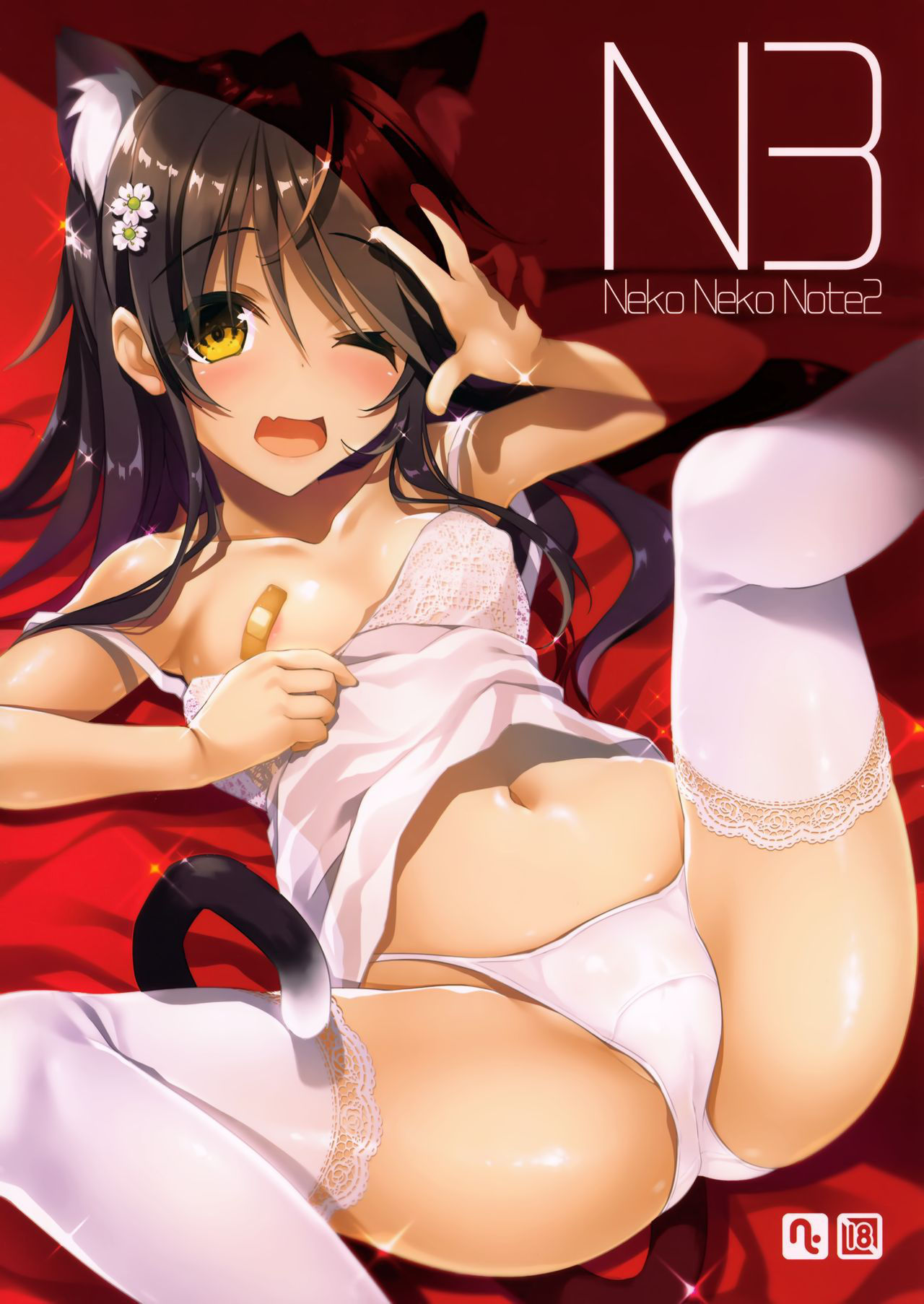 [Neko Gosho (Yanagi Yuu)] Neko Neko Note 2 [2019-05-12]