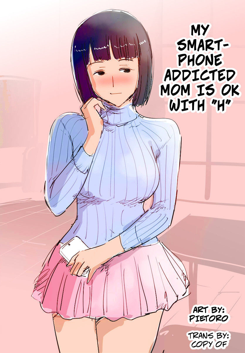 My Smart-Phone Addicted Mom is OK With H [English] [Rewrite] [CopyOf]