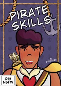 [Spicey] Pirate Skills (She-Ra and the Princesses of Power) [ENG]