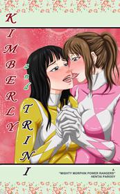 [Robin18] Kimberly and Trini (Power Rangers)