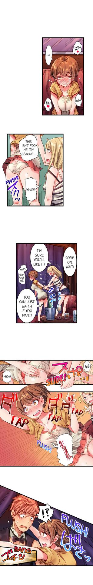 [Kira Hiroyoshi] Cin Pub! ~Anoko o Ikaseru no ga Ore no Oshigoto~ | The Dick Pub Ch. 1-25 [English] [Ongoing]