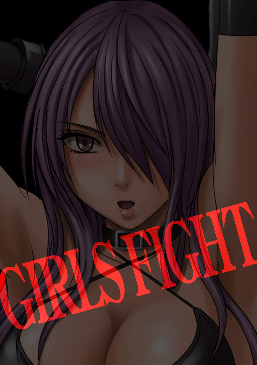 [Crimson] Girls Fight Maya Hen [English] [lololoolol]