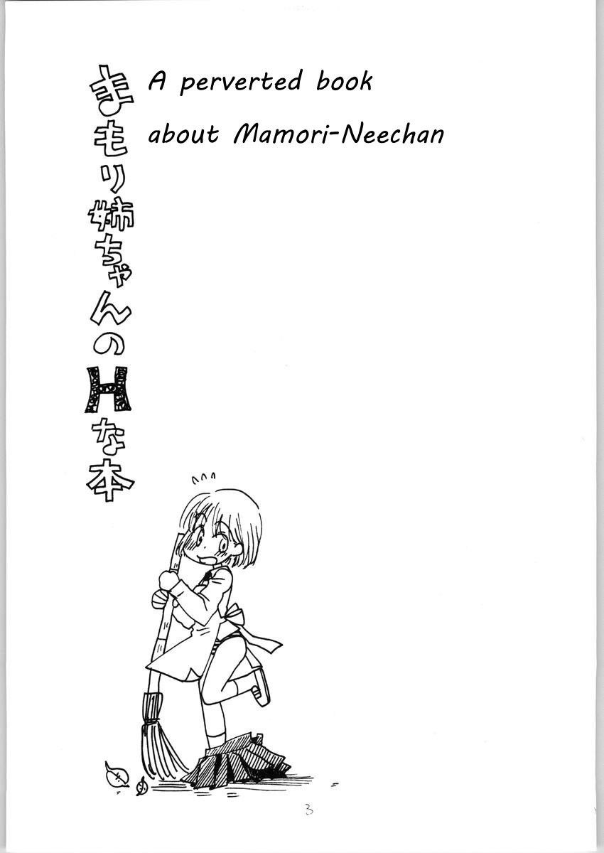 (C65) [TENKAICHI BABY'S (BENNY'S, Inomoto Rikako)] A perverted book about Mamori-neechan | Mamori Nee-chan no H na Hon (Eyeshield 21) [English] [EHCOVE]