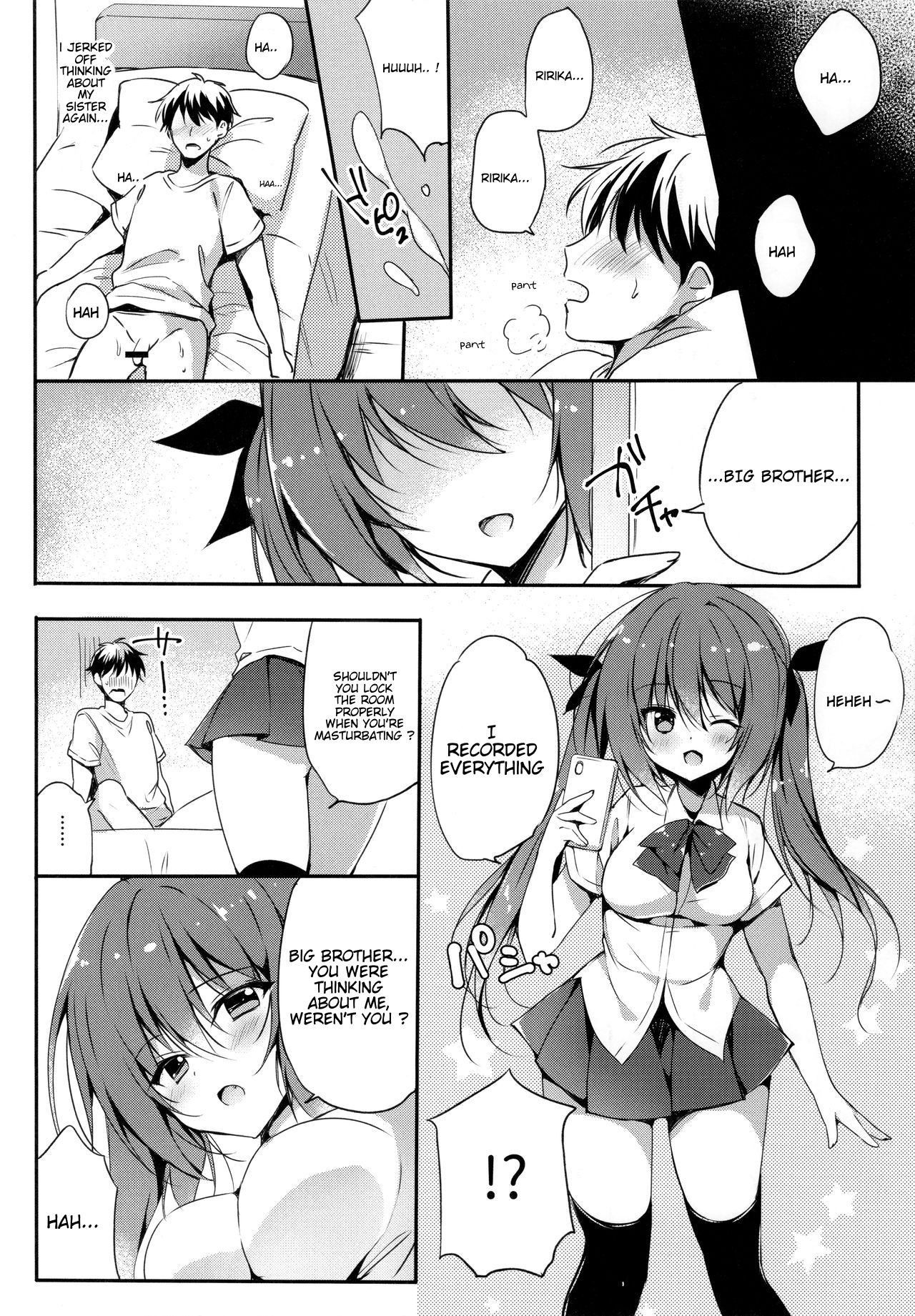 (C96) [LOOPTHELOOP! (Herurun)] Koakuma-kei Imouto Chuuihou! [English]