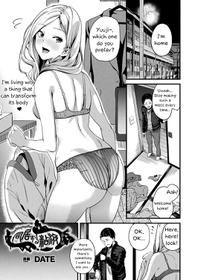 [DATE] Doukyo Suru Neneki | Living With Slime Ch. 8 (COMIC Unreal 2019-12 Vol. 82) [English] [kappasa] [Digital]