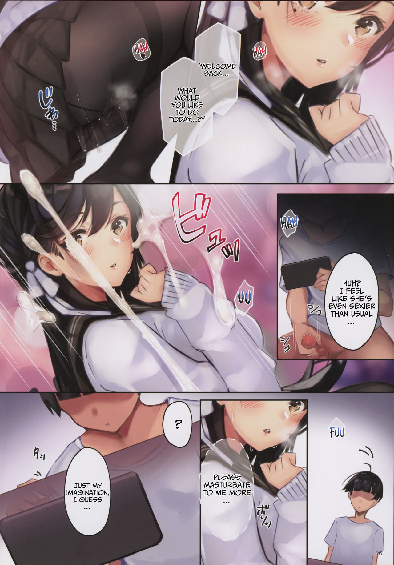 (C96) [Mappa Namatta (Mappa Ninatta)] Junai NTR ~Login Sabottara Yome ga Mesuinu Kaihatsu Sareteta~ (Azur Lane) [English] {Hennojin} [Decensored]