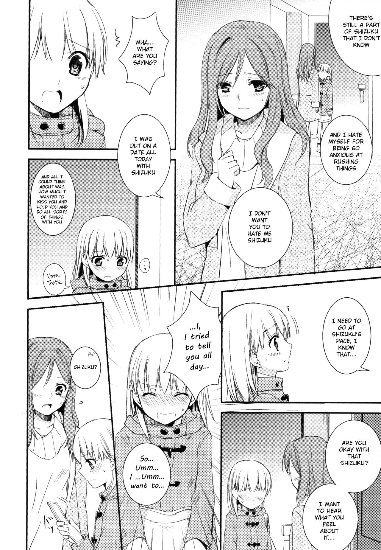 [Aoko] I May to U (Aya Yuri Vol. 2) [English] [Yuri Project]