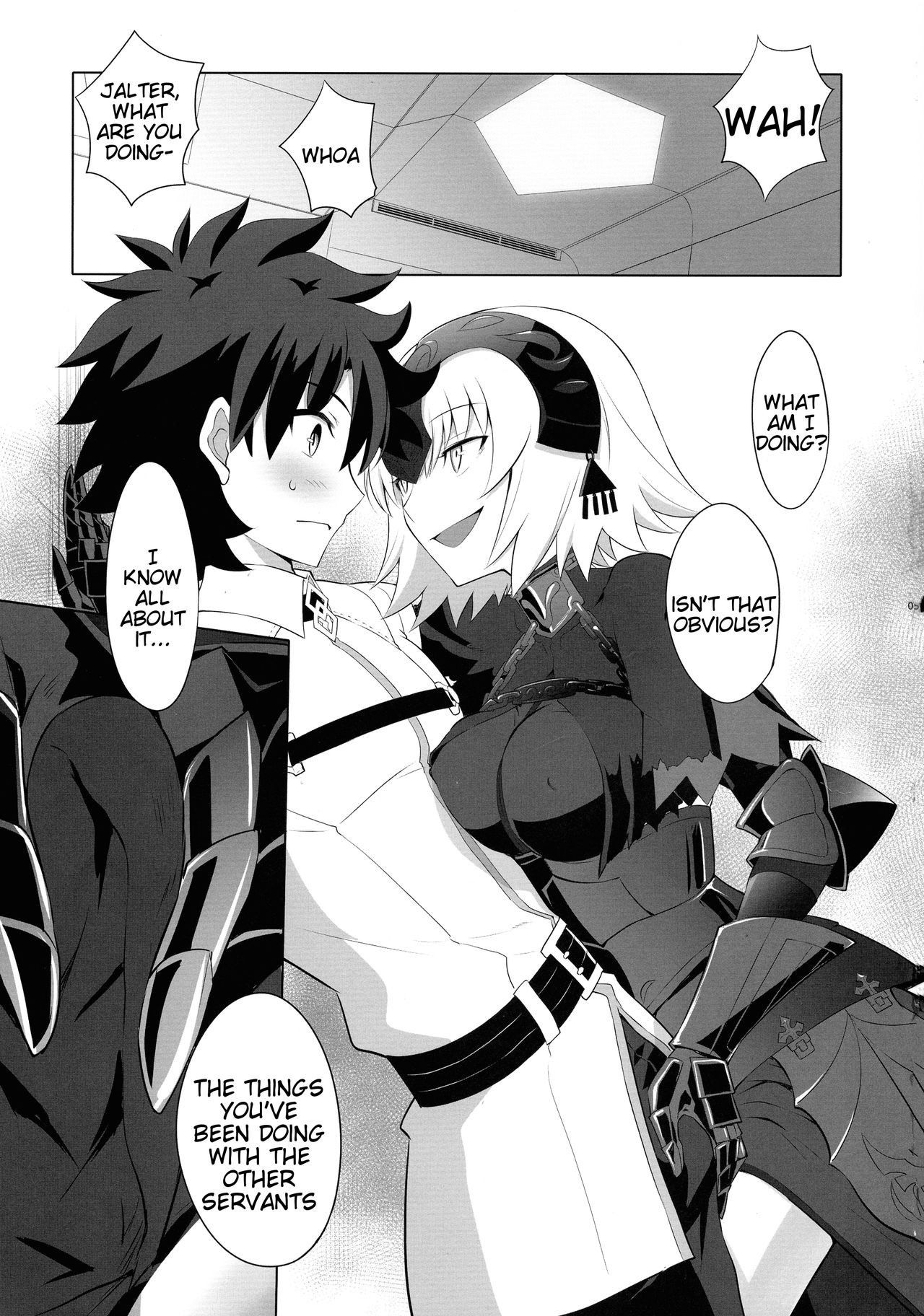 (C93) [CRAZY CLOVER CLUB (Kuroha Nue)] T*MOON COMPLEX R18 Soushuuhen (Fate/Grand Order) [English] [Tigoris Translates] [Incomplete]