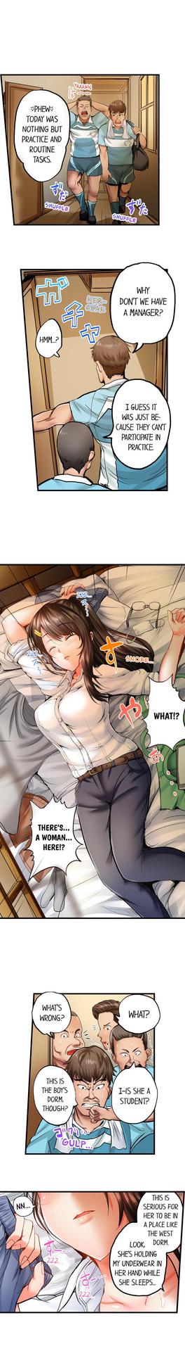 [Peter Mitsuru] Dick Me Up Inside Ch. 1-6 (Ongoing) [English]