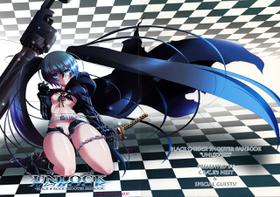 (ComiComi13) [C.R's NEST (C.R)] UNL(R)OCK (BLACK ROCK SHOOTER)