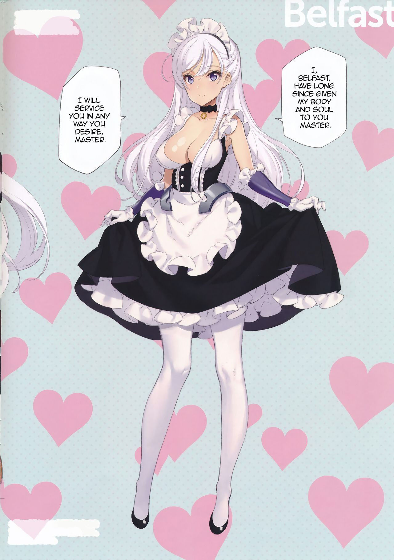 (C94) [Shoujo Kishidan (Oyari Ashito)] MAID SHIP COMPLEX - 9-nin no Yome Maid Kan to Higawari Sex Suru Hon (Azur Lane) [English] [SETS]