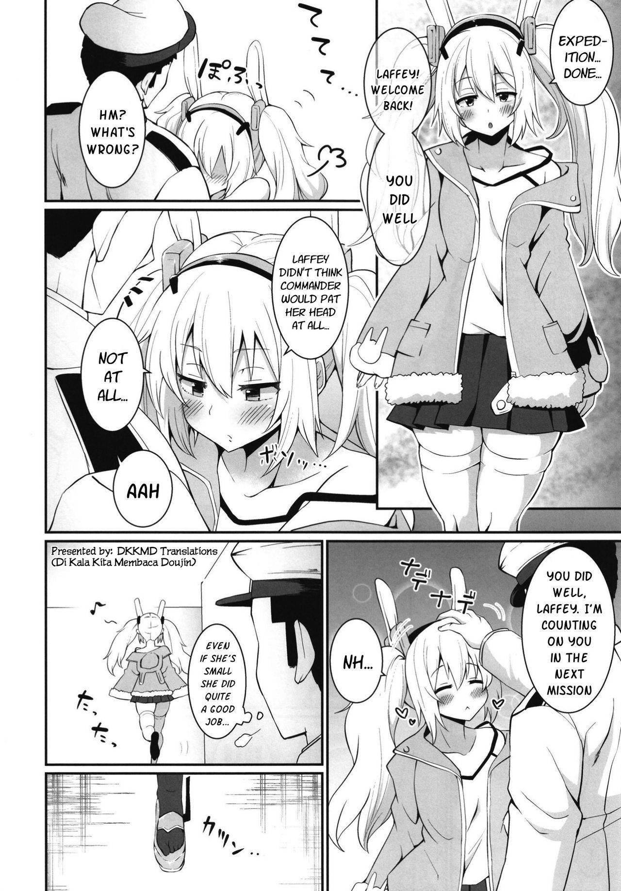 [Zensoku Zenkai. (Sinori)] Taihou ni Shiboritsukusareru Hon. (Azur Lane) [English] [DKKMD Translations] [Digital]