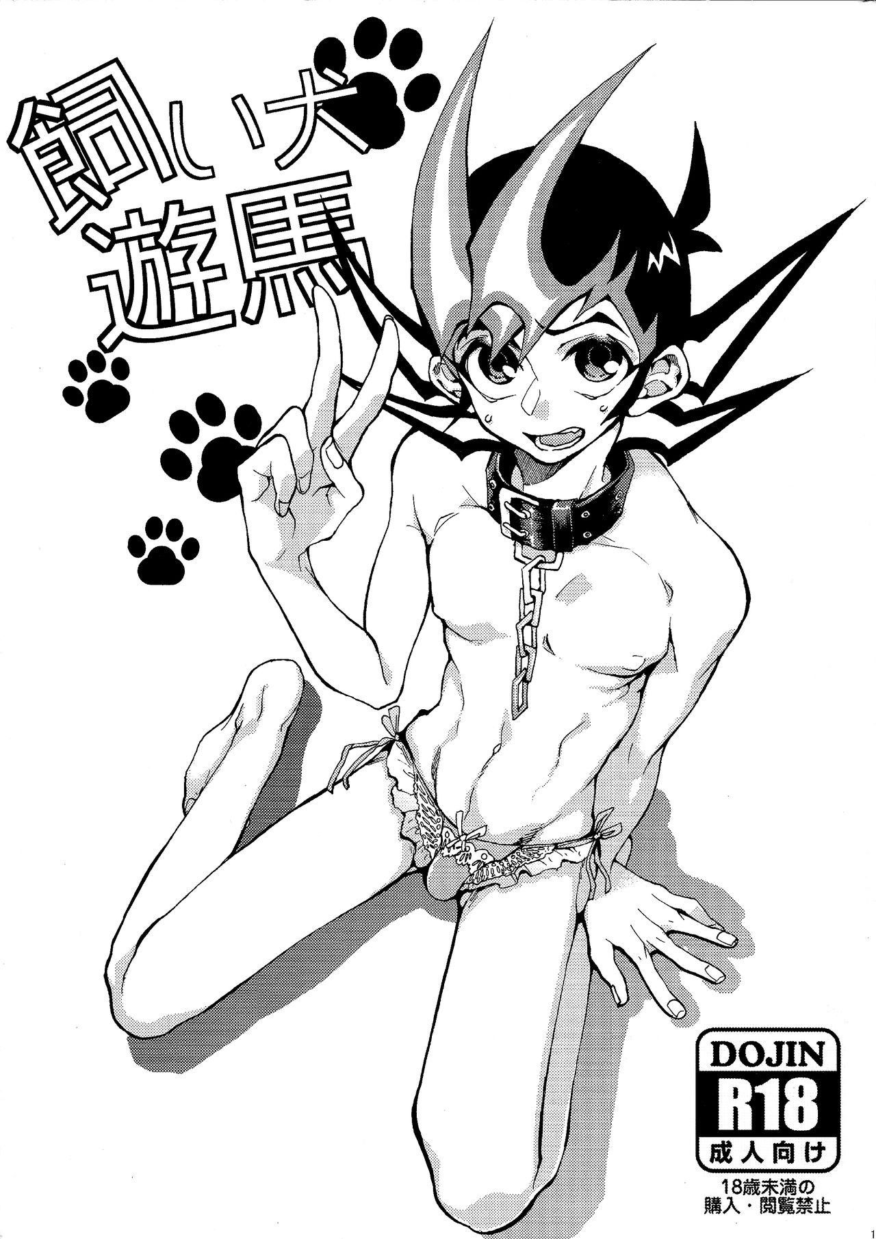 (SPARK9) [KBR (Kabiringo)] Kaiinu Yuma (Yu-Gi-Oh! ZEXAL) [English] {Hennojin}