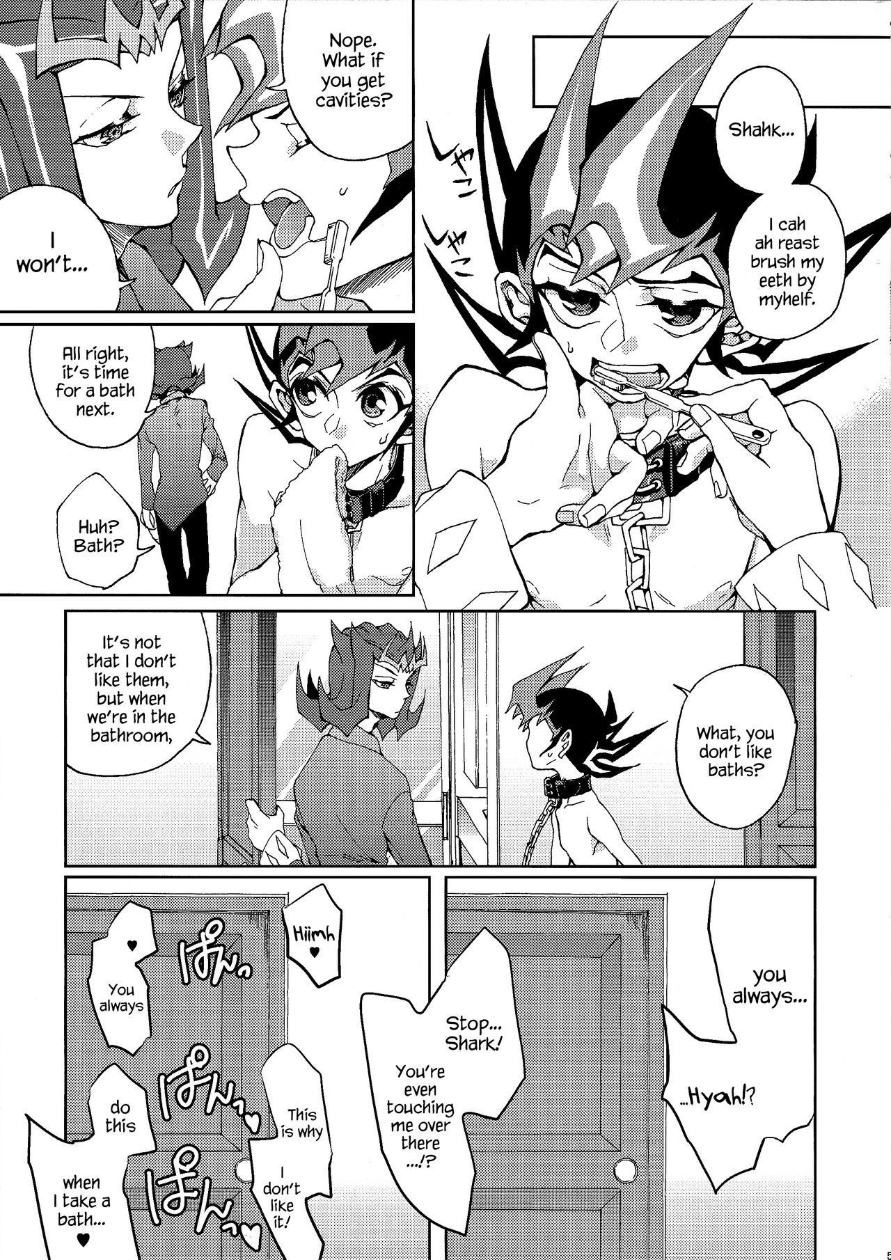 (SPARK9) [KBR (Kabiringo)] Kaiinu Yuma (Yu-Gi-Oh! ZEXAL) [English] {Hennojin}