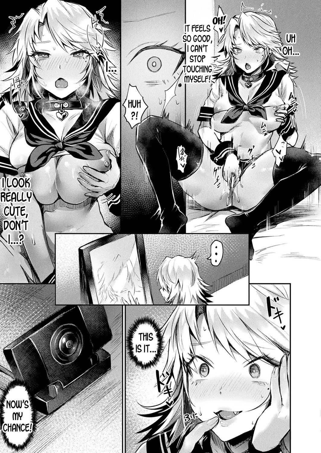 [Echigoya Takeru] All Eyes on Me! (COMIC Unreal 2019-12 Vol. 82) [English] [desudesu] [Digital]