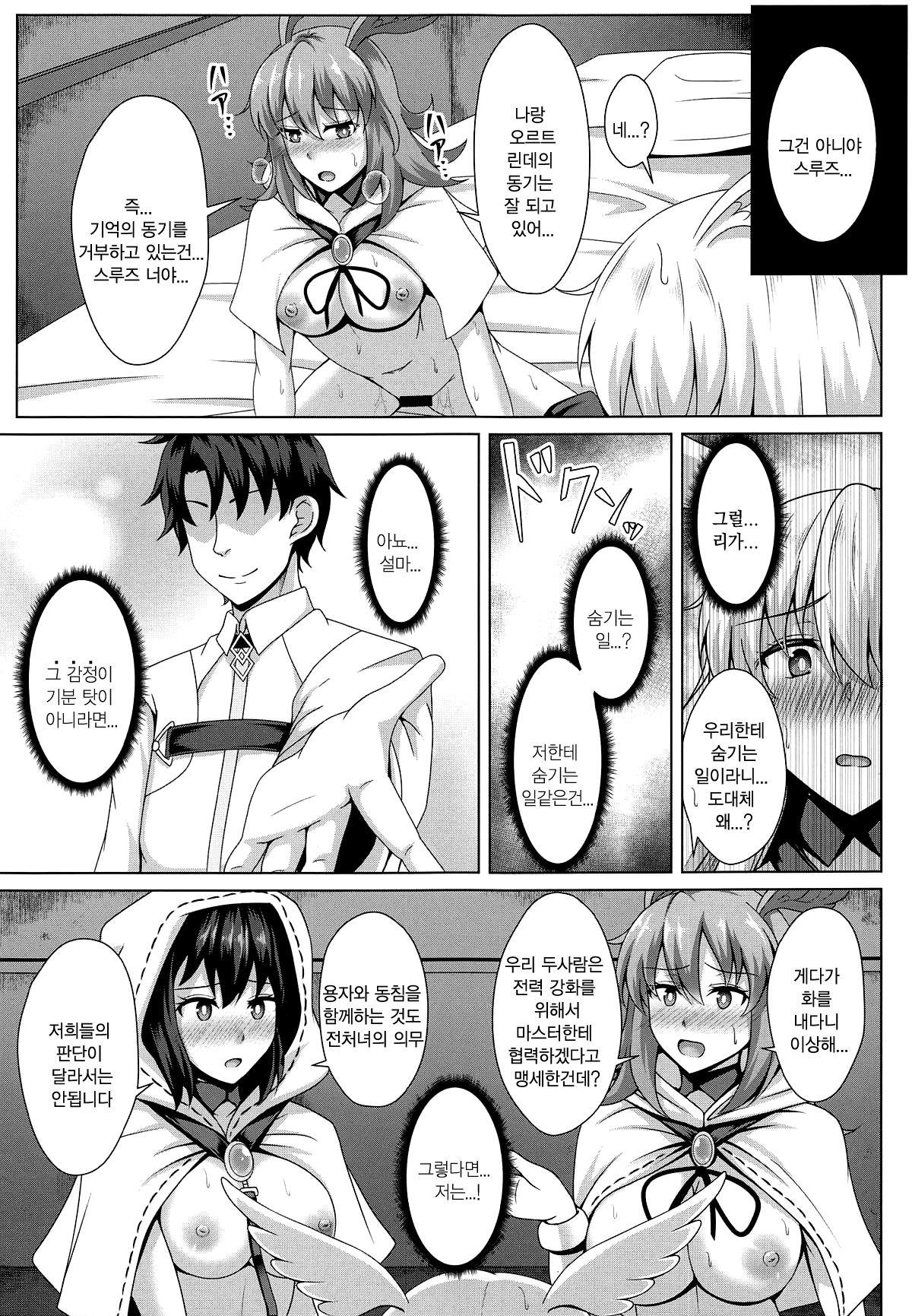 (COMIC1☆15) [Taishou Romanesque (Toono Suika)] Choukyou Ai 3 | 조교애3 (Fate/Grand Order) [Korean]