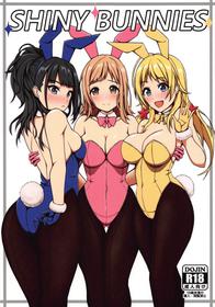 (C95) [Gastroenteritical Stiff Neck (Rinsan)] SHINY BUNNIES (THE iDOLM@STER: Shiny Colors)