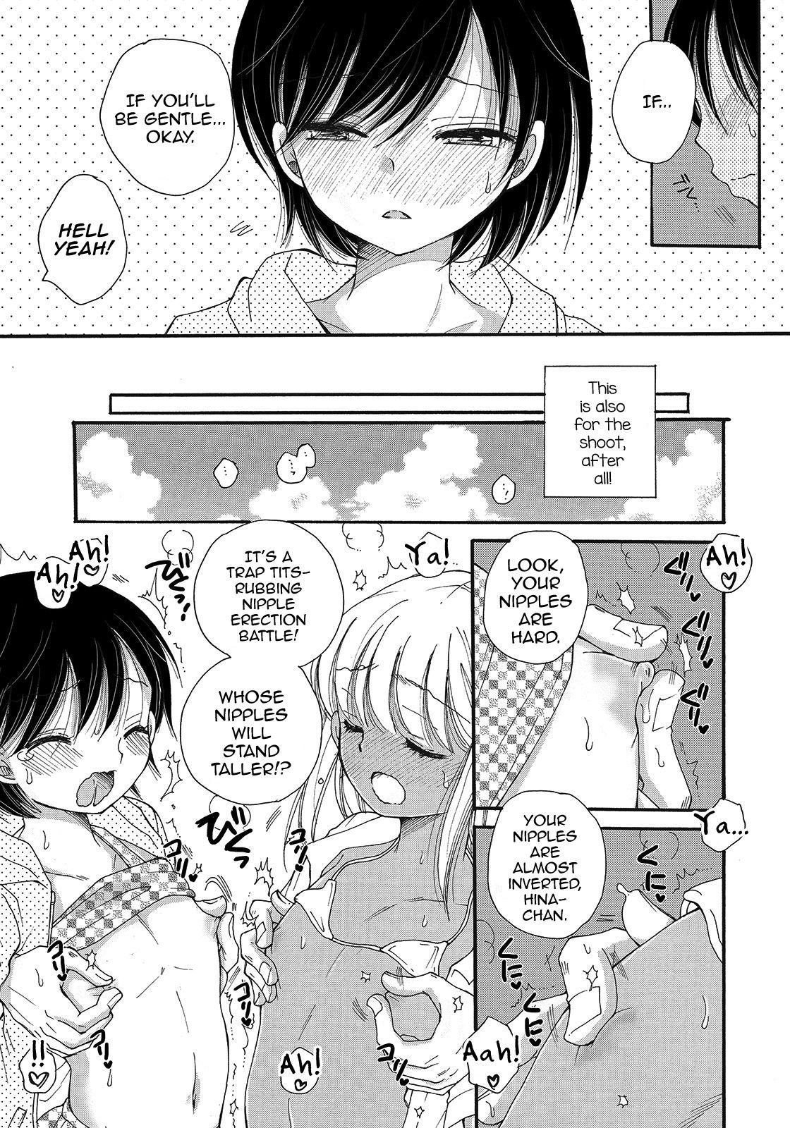 [BENNY'S] Himitsu no Satsueikai (Otokonoko HEAVEN Vol. 47) [English] [mysterymeat3] [Digital]