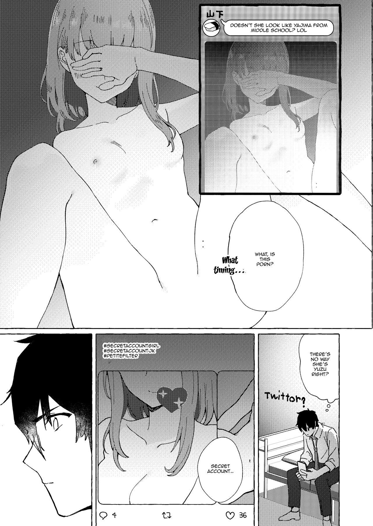 [Fruits Parlor Nishizawa (Uragoshi Ichigo)] Raburitsu Nashi Toka Ikitekenai | I Can't Live Without Heart Mark Replies [English] {Doujins.com} [Digital]