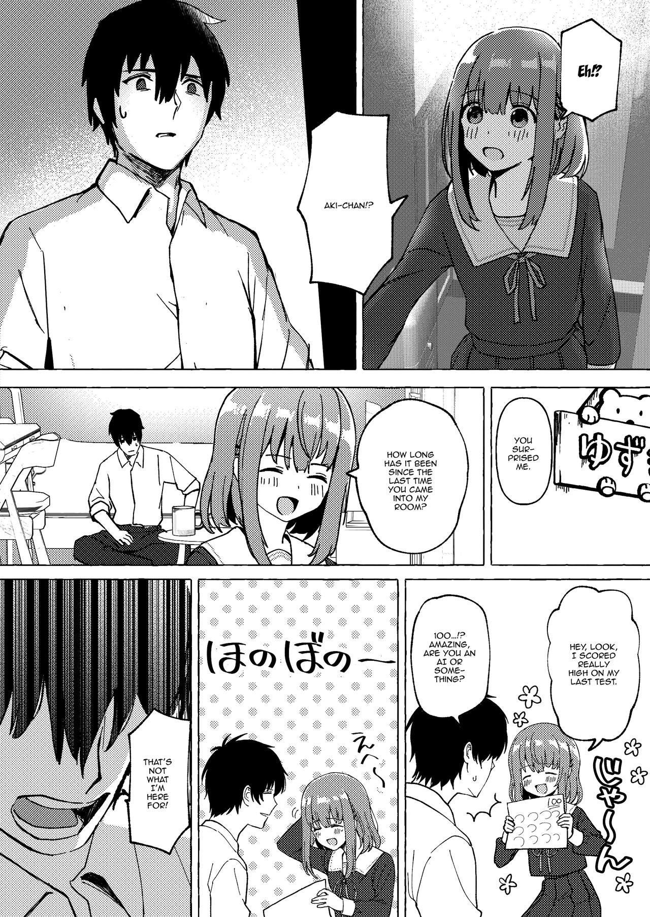 [Fruits Parlor Nishizawa (Uragoshi Ichigo)] Raburitsu Nashi Toka Ikitekenai | I Can't Live Without Heart Mark Replies [English] {Doujins.com} [Digital]