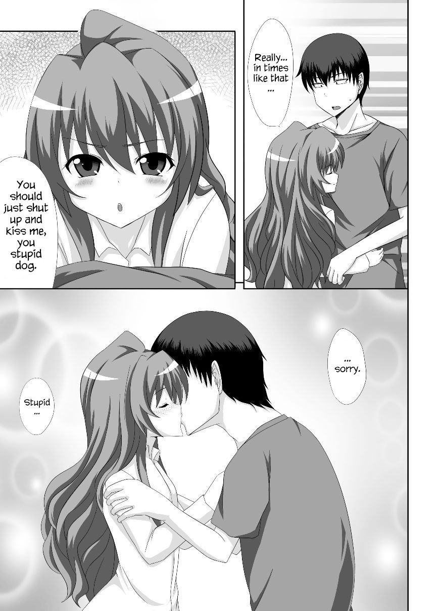 [GUILTY HEARTS (FLO)] Mutual Affection (Toradora!) [Digital] [English] [S.T.A.L.K.E.R.]