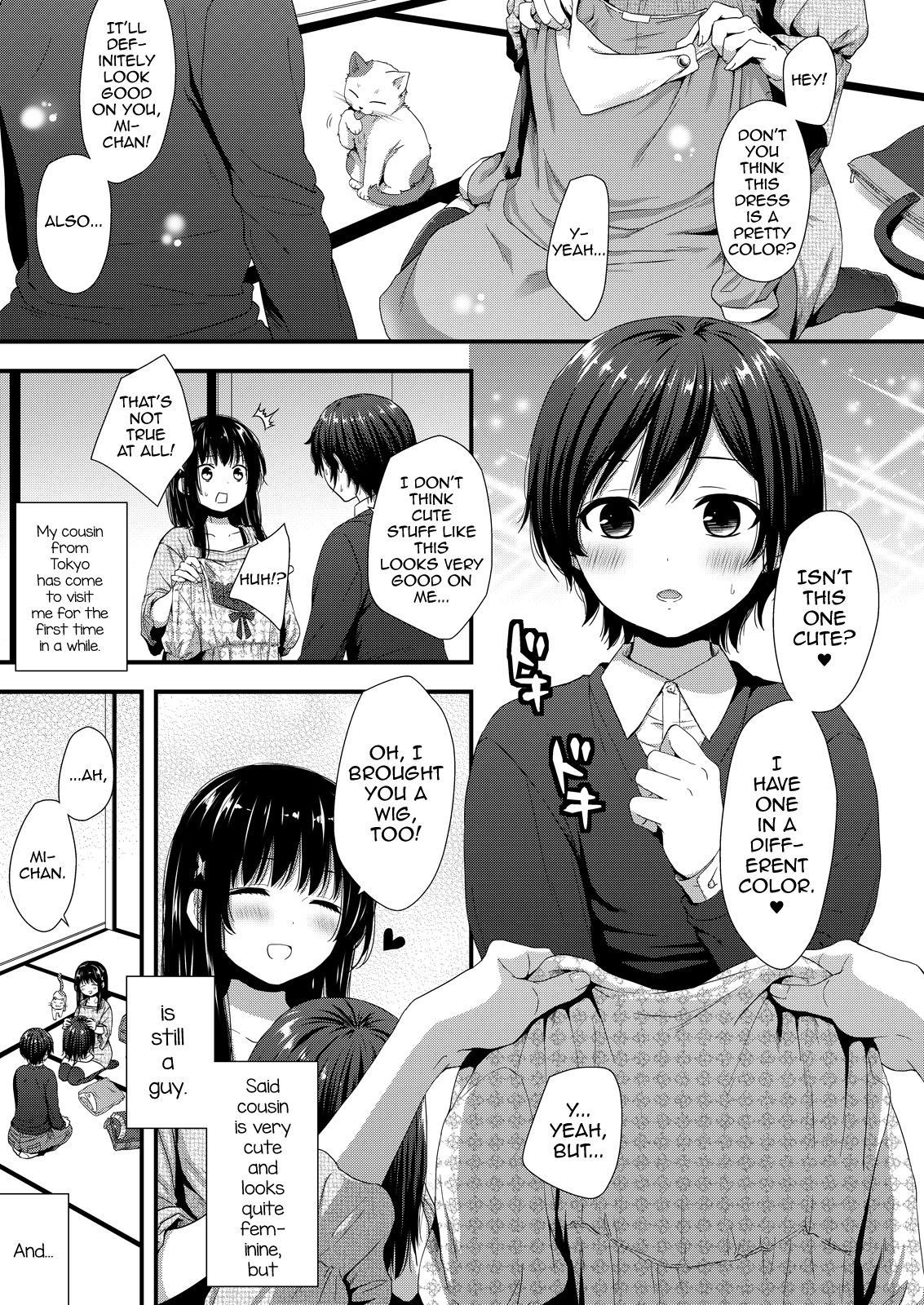 [Akaneko (Sakura Siro)] ReaJuu Bitch Switch [English] [mysterymeat3] [Digital]