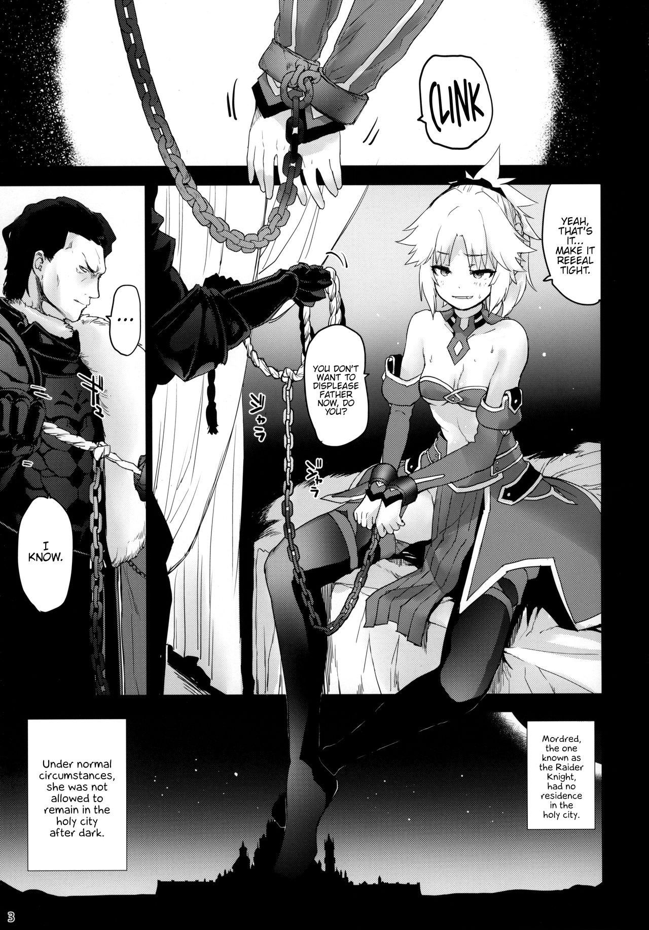 (COMIC1☆15) [Peθ (Mozu)] "Seisou" Batsubyou (Fate/Grand Order) [English] {Hennojin}