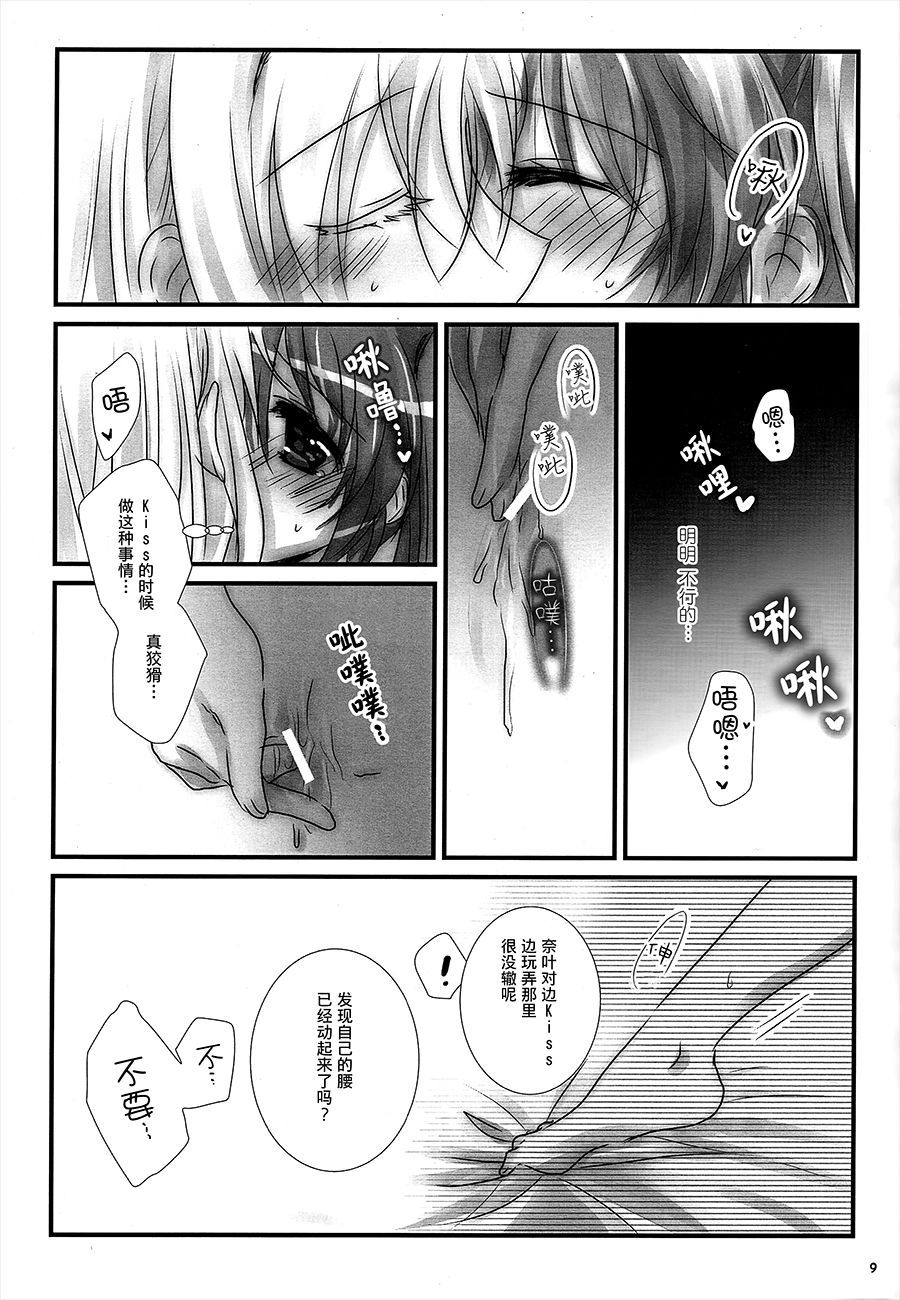 (C93) [Aimeiro (Seven Colors)] Innocent Dressage (Mahou Shoujo Lyrical Nanoha)[Chinese] [大友同好会]