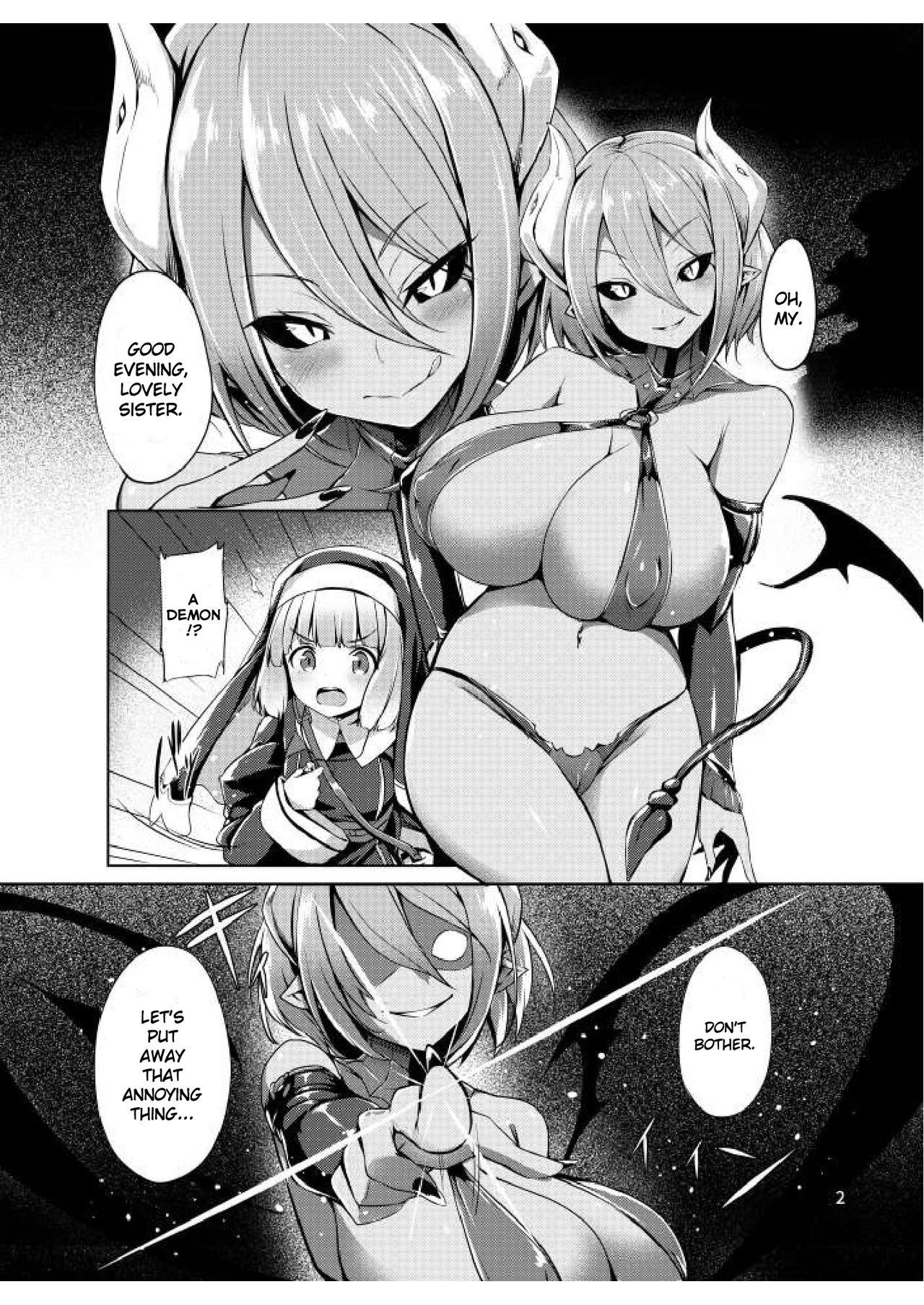 [Tirotata] Sakyubasu no Miwaku Kawa | The Succubus's Enchanted Skin [English] [Dummie]