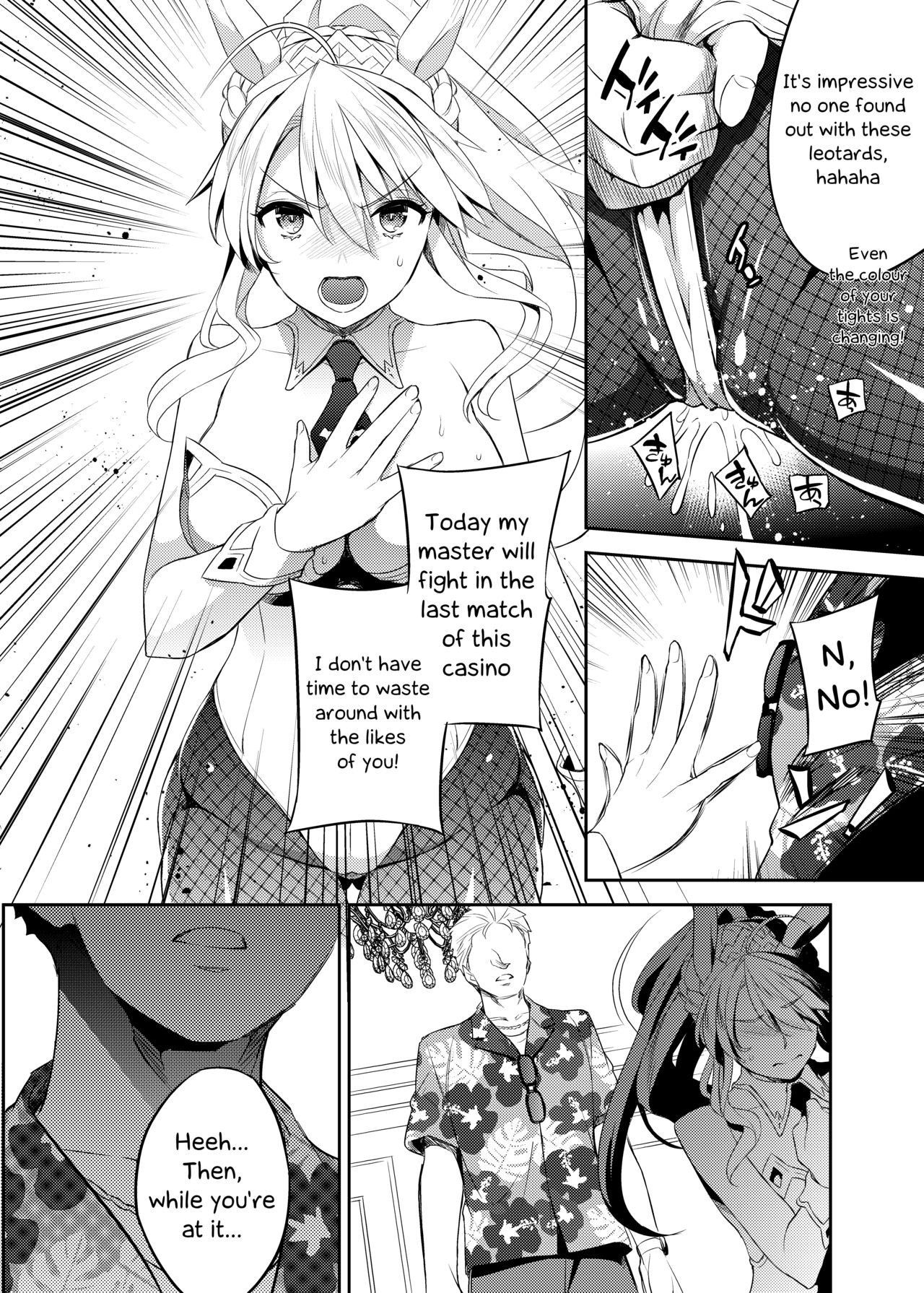 [Crazy9 (Ichitaka)] Shinjite Okuridashita Artoria ga NTR reru nante... 3 (Fate/Grand Order) [Digital] [English] [Kappasa]