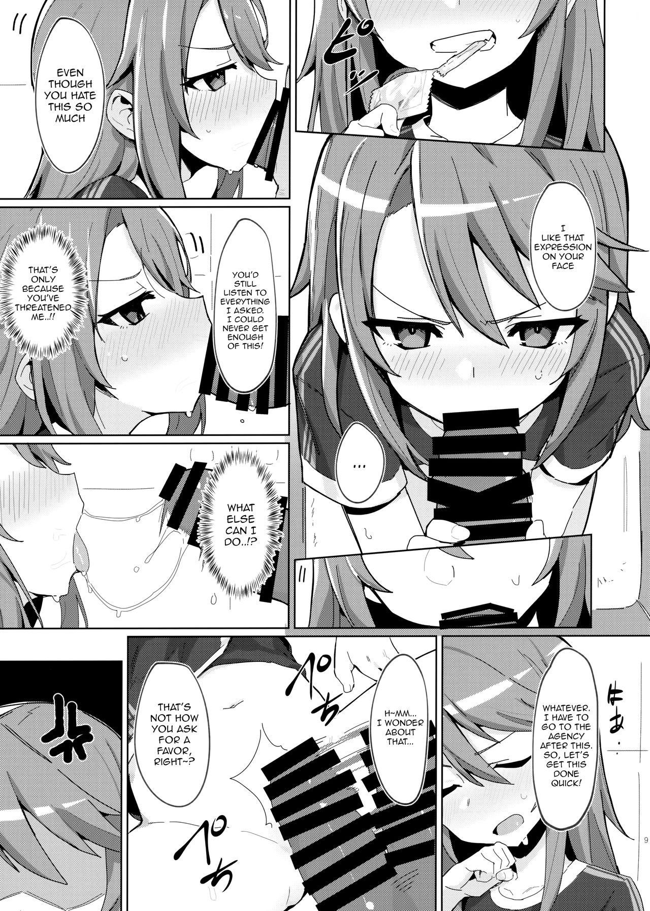 (C97) [Petit Machiya (kylin)] Minna no Haru-chan | Everyone's Haru-chan (THE IDOLM@STER CINDERELLA GIRLS) [English] [aerozext]