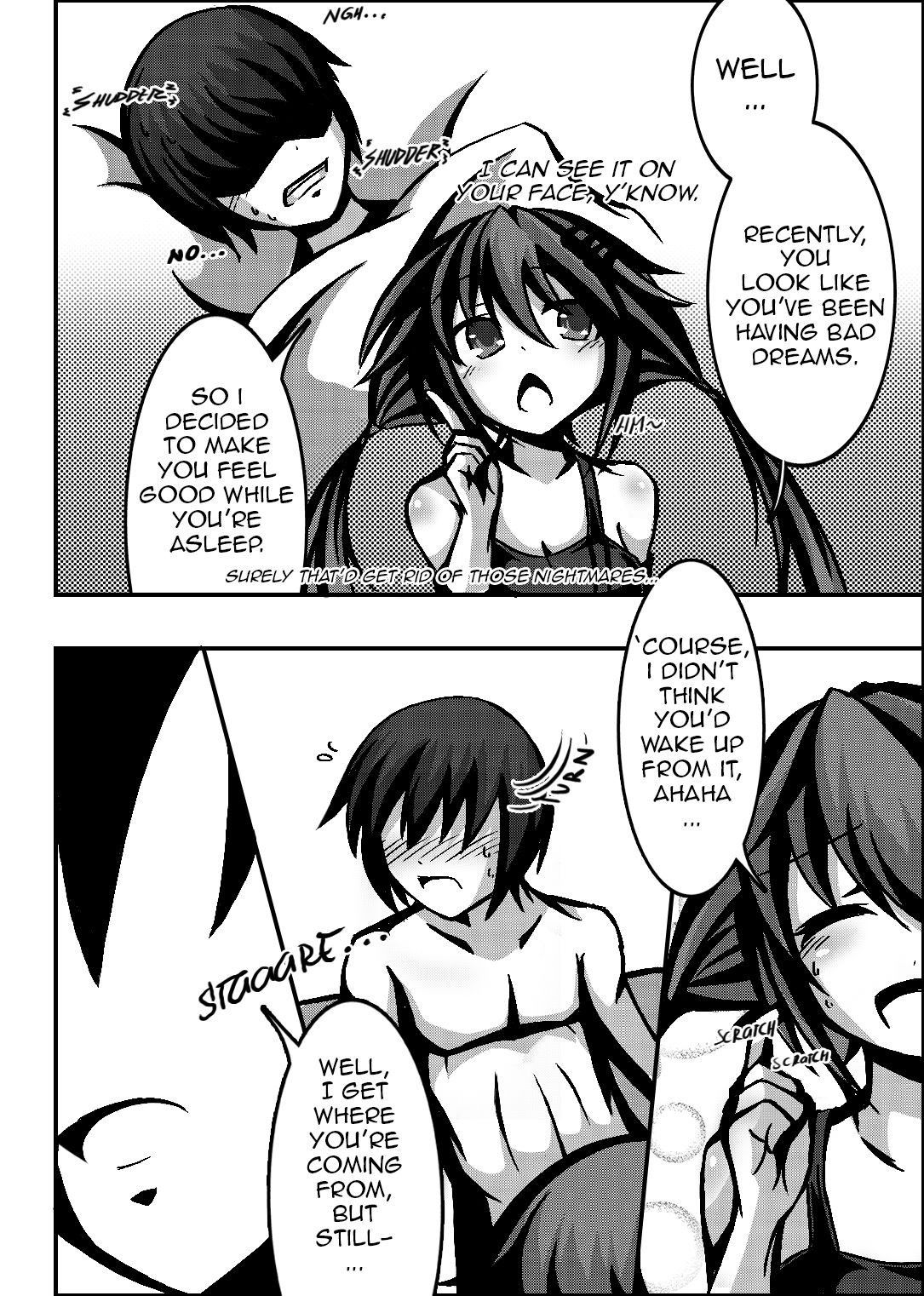 [Verniy Misaki] Spiral Delewdsion (Hyperdimension Neptunia) [English]